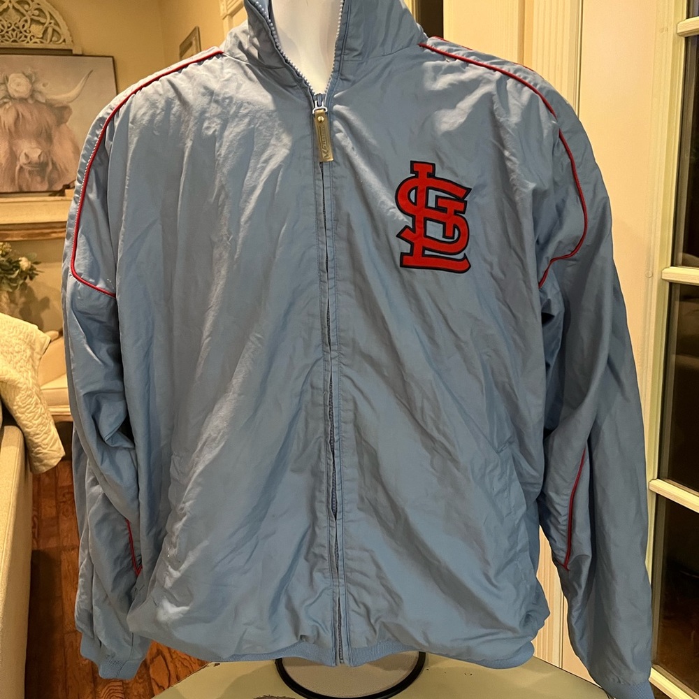 St. Louis Cardinals Cooperstown Collection by Majestic
